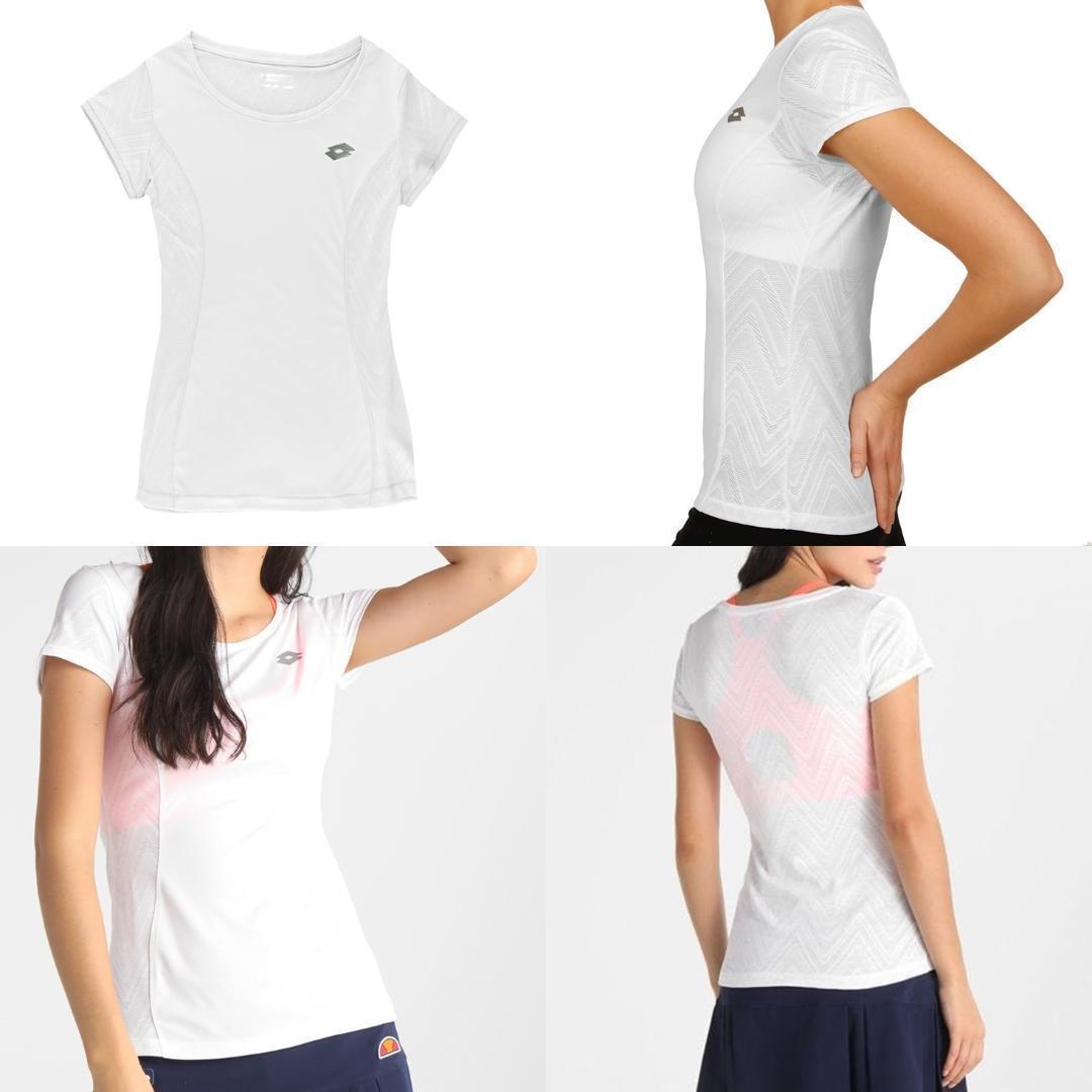 【セット】Lotto海外テニスウェアＳ〜M