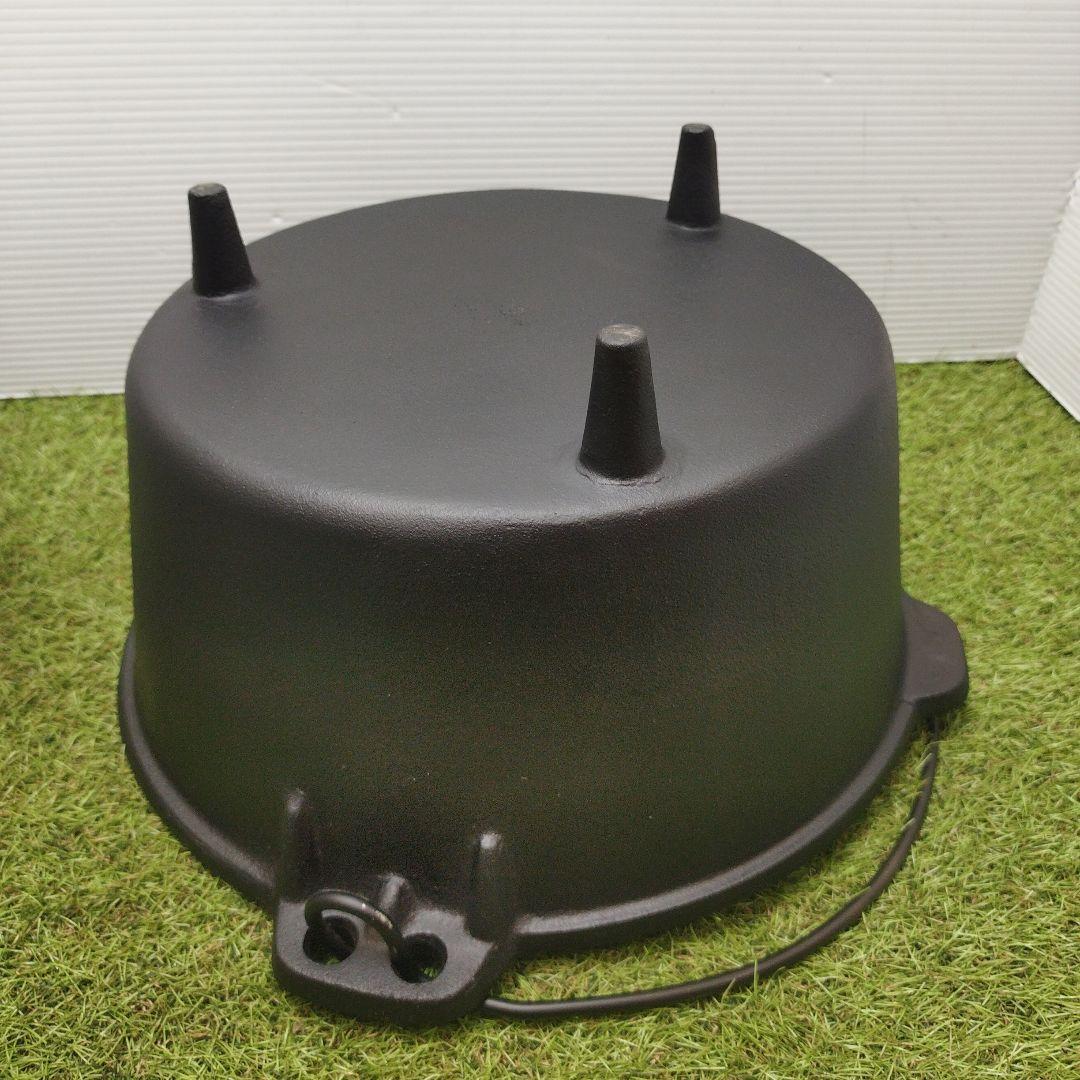 ロゴス　LOGOS　ダッチオーブン 直径約30cm