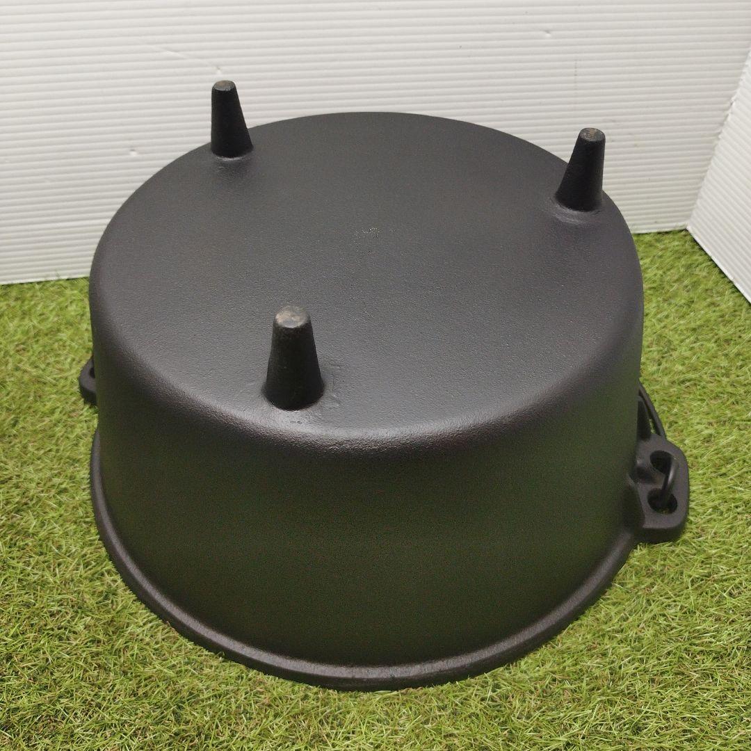 ロゴス　LOGOS　ダッチオーブン 直径約30cm