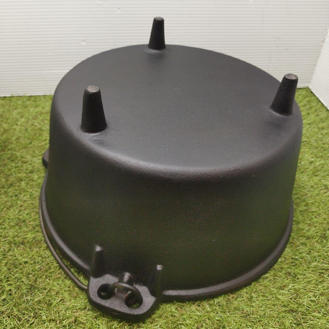 ロゴス　LOGOS　ダッチオーブン 直径約30cm