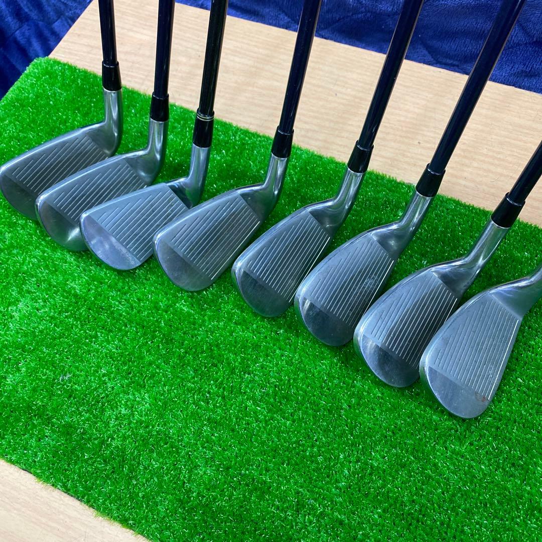 激安！KATANA TM-740 メンズクラブセット 訳あり！