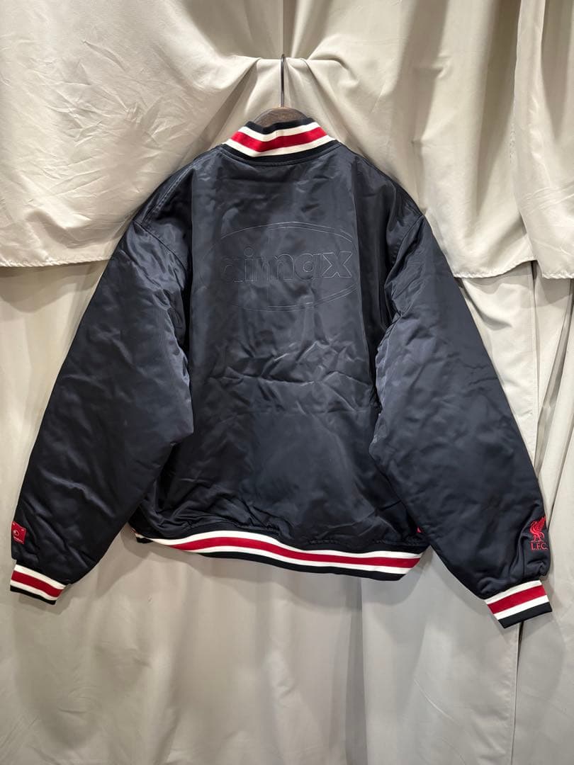 【新品】 リバプール エアーマックス ダグアウトジャケット AirMax XL