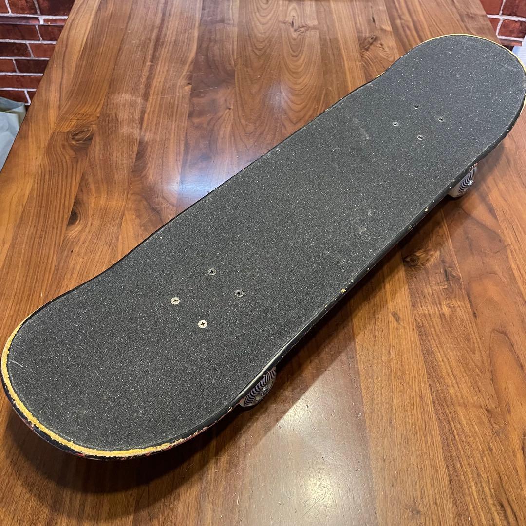 ファッキングオーサム　スケートボード　インディペンデント　スピットファイア　美品