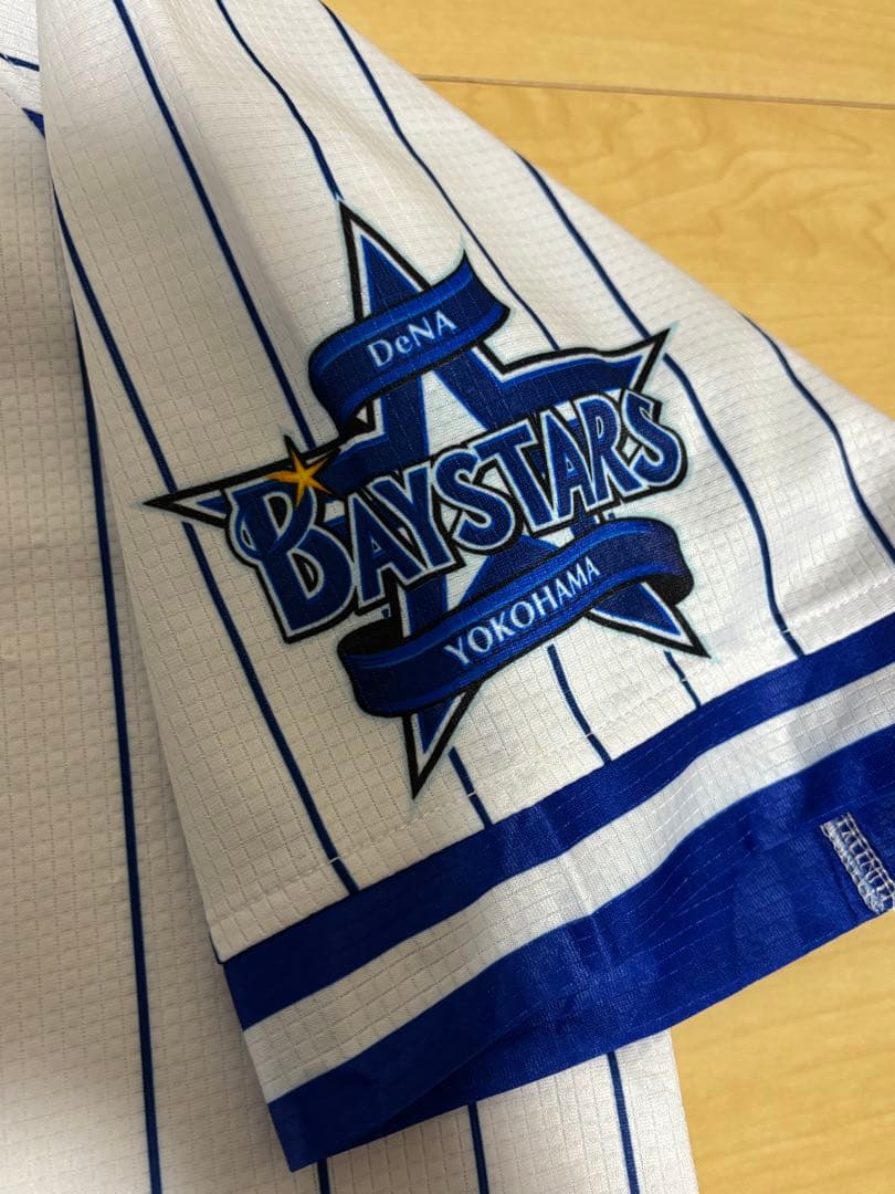 横浜DeNAベイスターズ 三浦大輔 ユニフォーム L