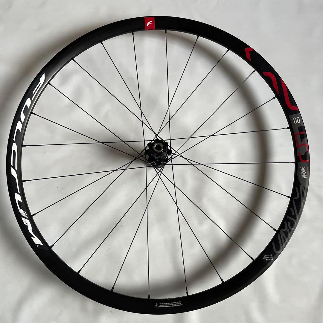 【整備清掃済】FULCRUM RACING 500 DB