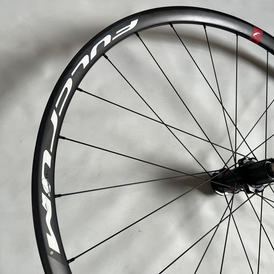 【整備清掃済】FULCRUM RACING 500 DB