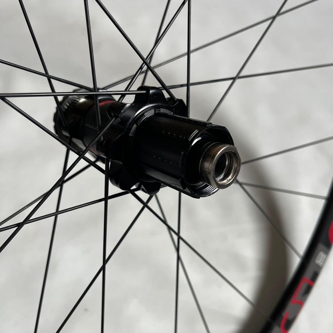 【整備清掃済】FULCRUM RACING 500 DB