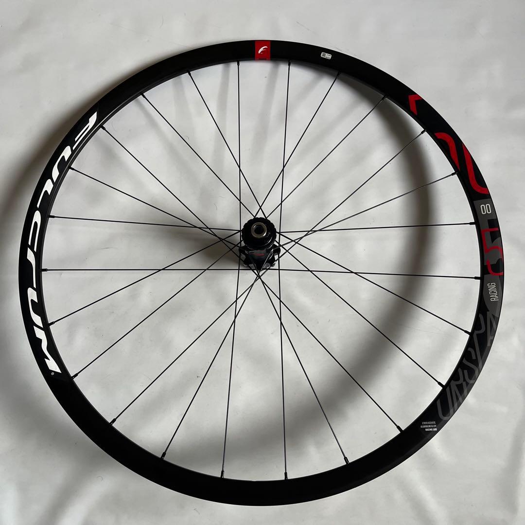 【整備清掃済】FULCRUM RACING 500 DB