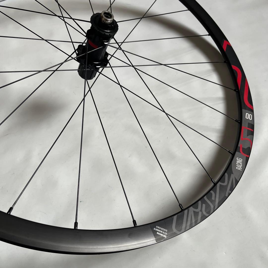 【整備清掃済】FULCRUM RACING 500 DB