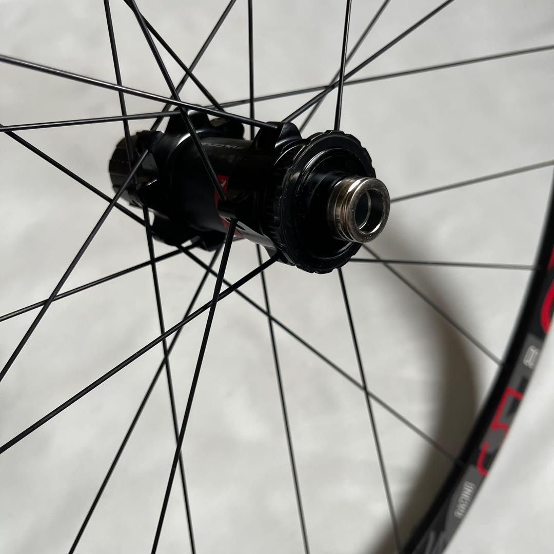 【整備清掃済】FULCRUM RACING 500 DB