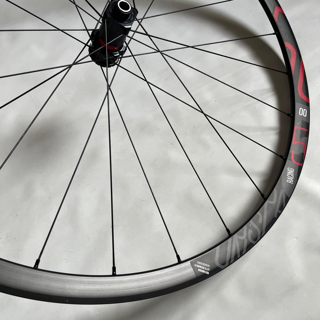 【整備清掃済】FULCRUM RACING 500 DB