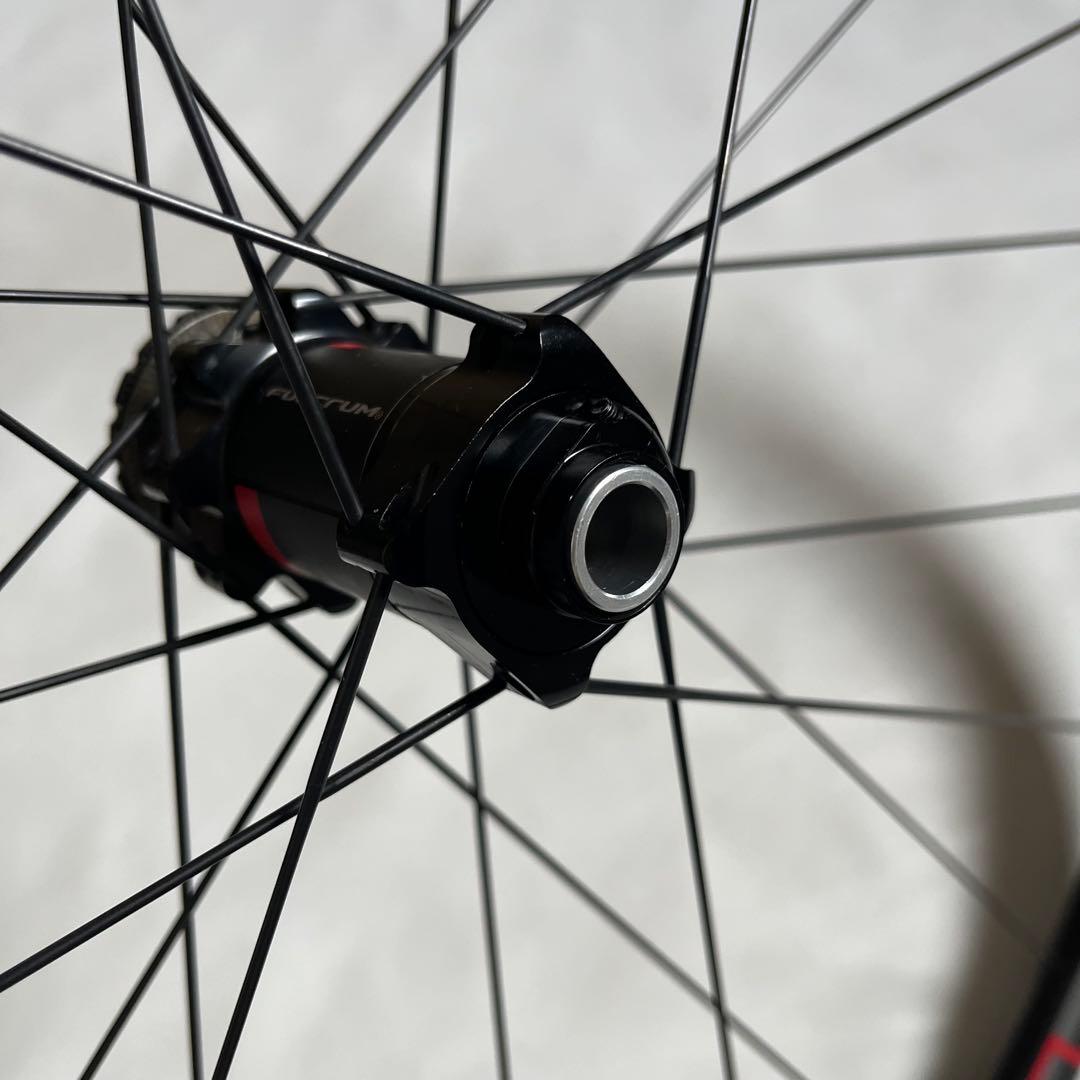 【整備清掃済】FULCRUM RACING 500 DB