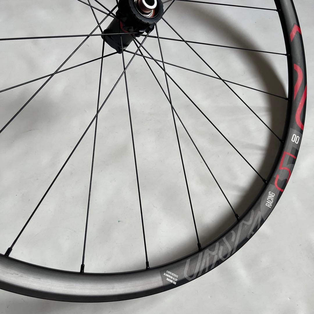 【整備清掃済】FULCRUM RACING 500 DB