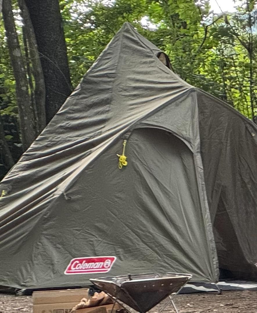 Coleman コールマン エクスカーション ティピー/325 ワンポールテント