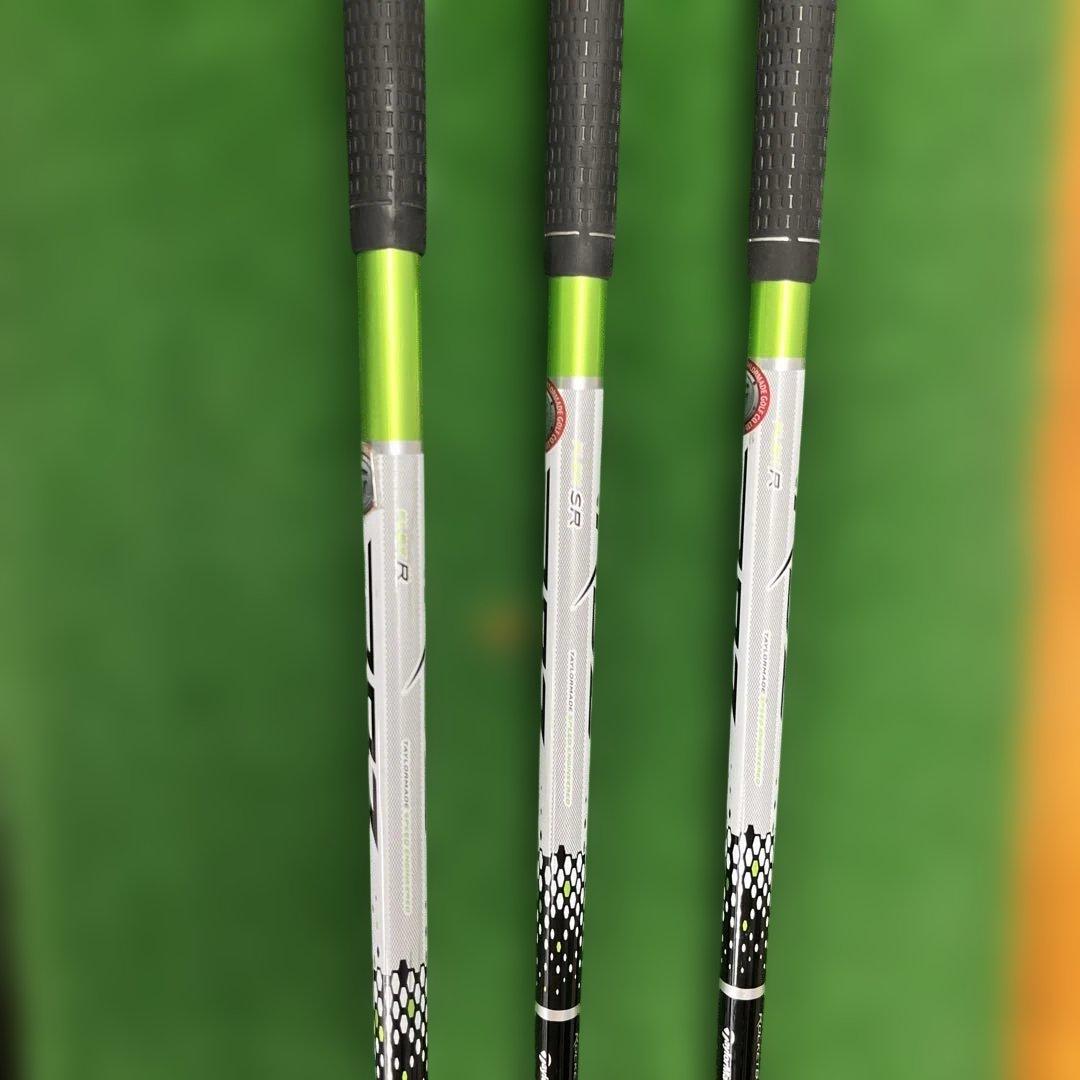 コーチ　TaylorMade ロケットボールwood 3本DR ３番 ５番