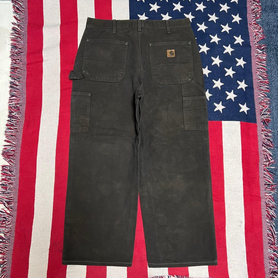 00s carhartt カーハート ダブルニーペインターパンツ ボロ 雰囲気