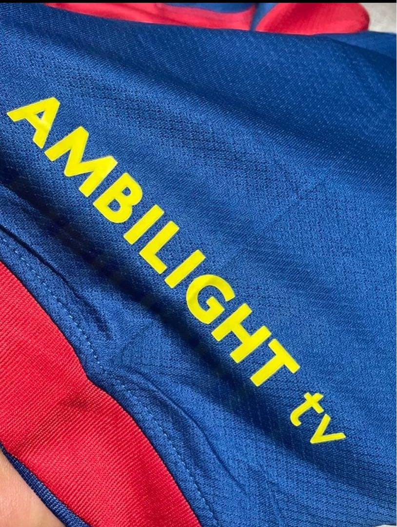 FCバルセロナペドリユニフォーム4th 25-26 ペドリ8番シャツ