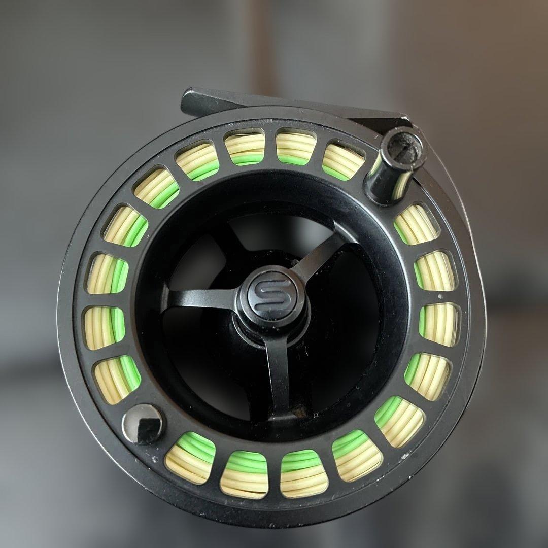 【廃盤貴重】SAGE フライリール 4260