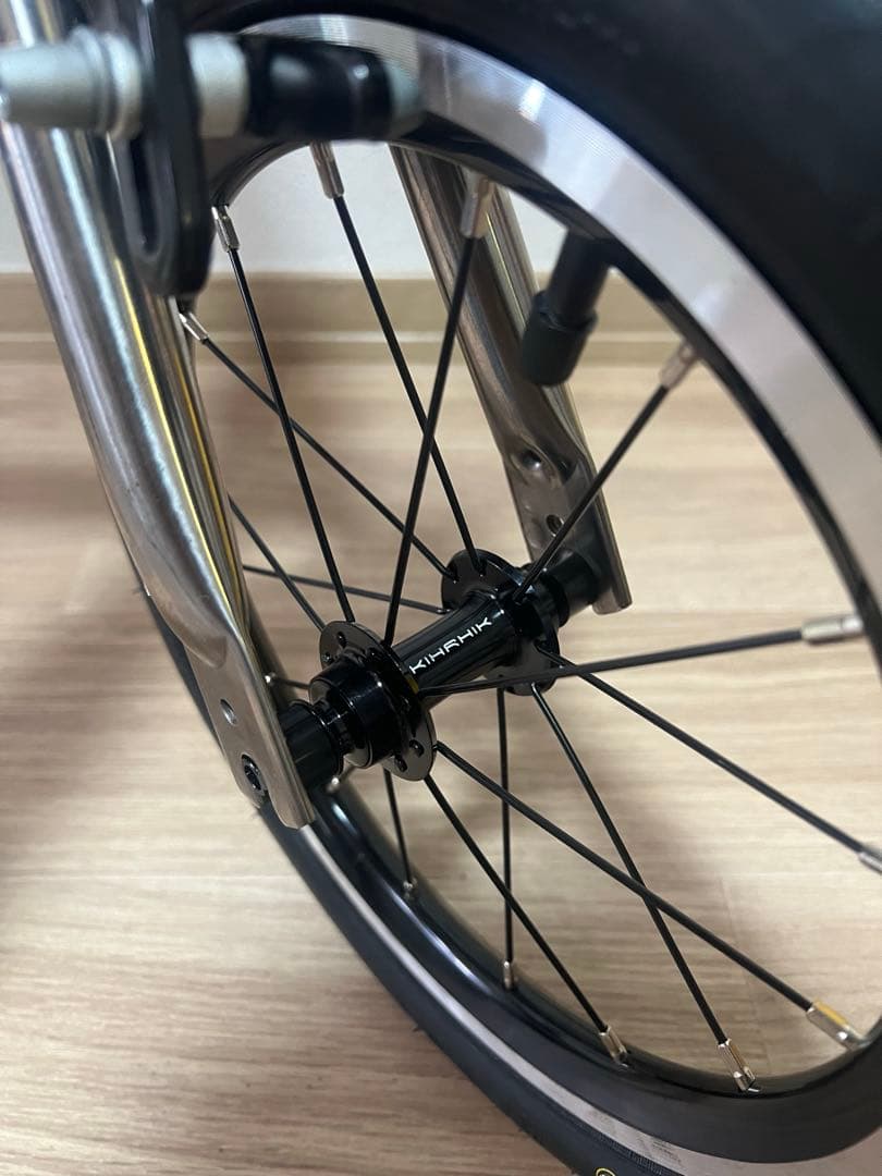 Panasonic Traincle（トレンクル） 120mm 9速変速キット