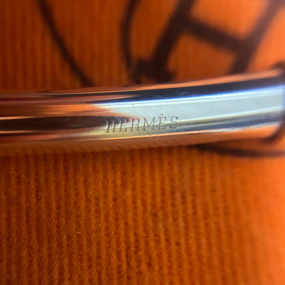 美品　エルメス　シルバー　シャーペン　925 チェーン付き　希少