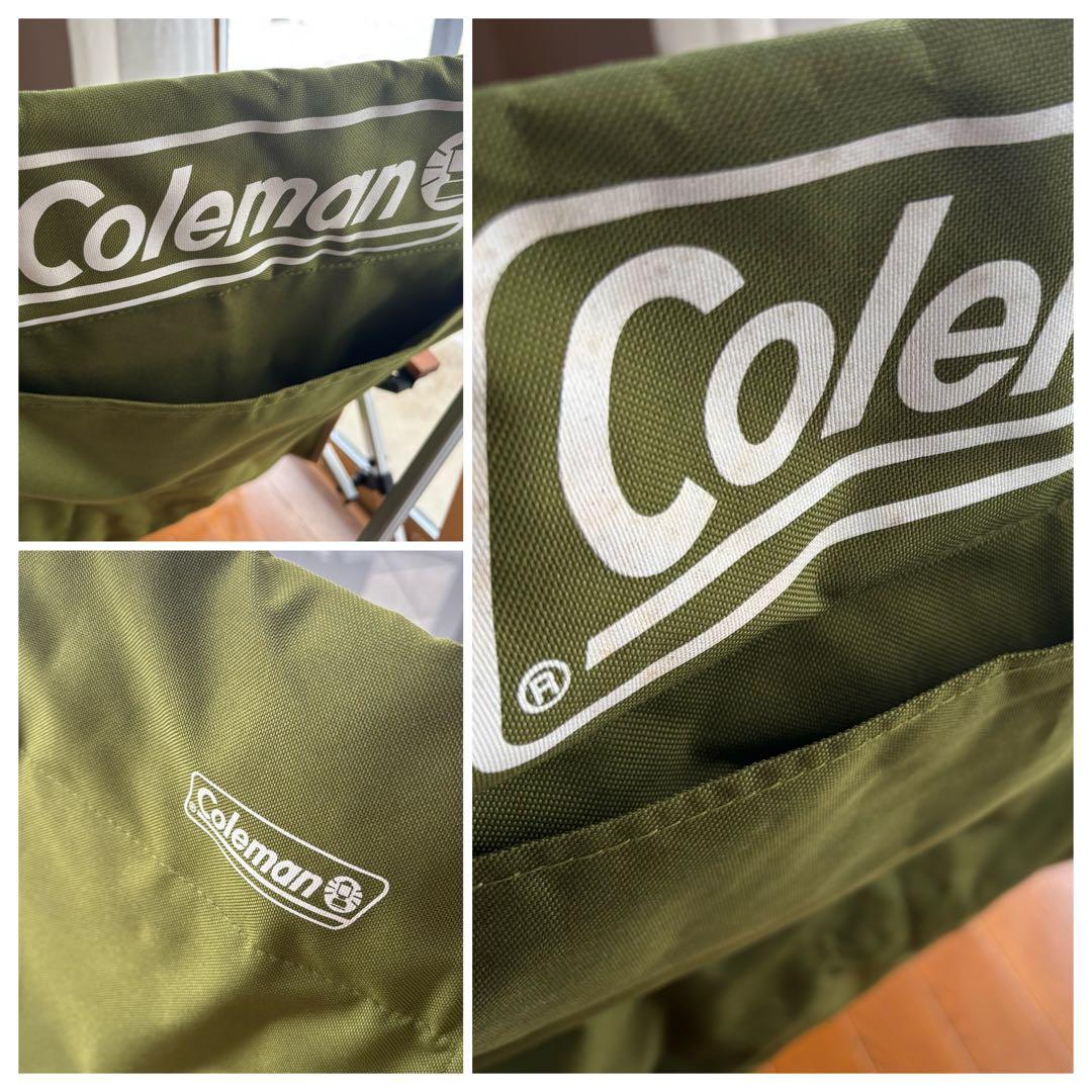 Coleman コールマン イージー リラックス チェア 2点 アウトドア 椅子