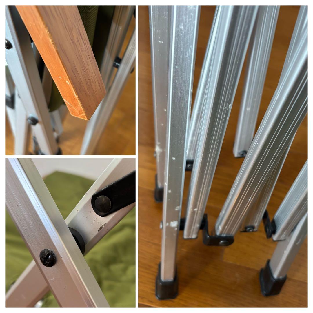 Coleman コールマン イージー リラックス チェア 2点 アウトドア 椅子