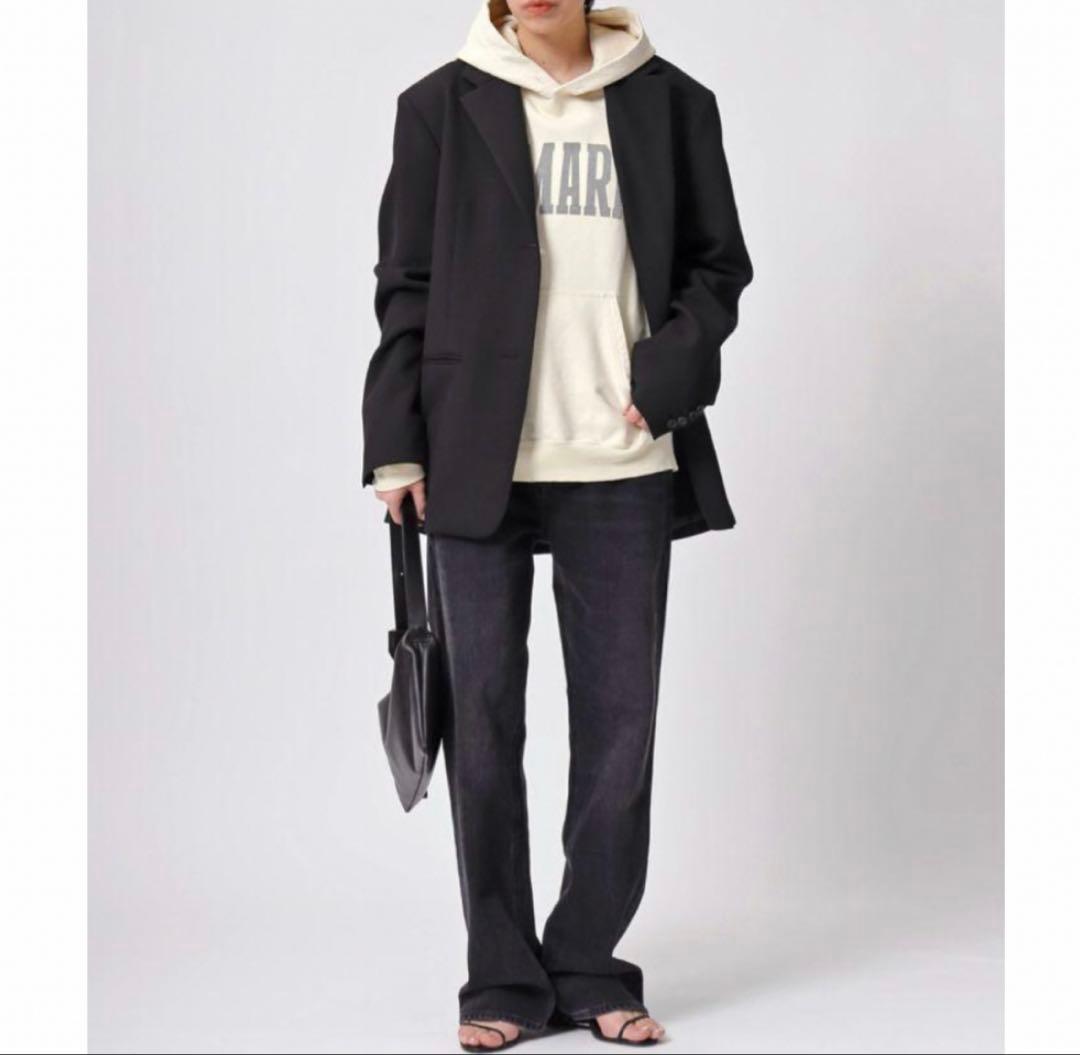 R JUBILEE 別注 ST.MARK フーディープルオーバー