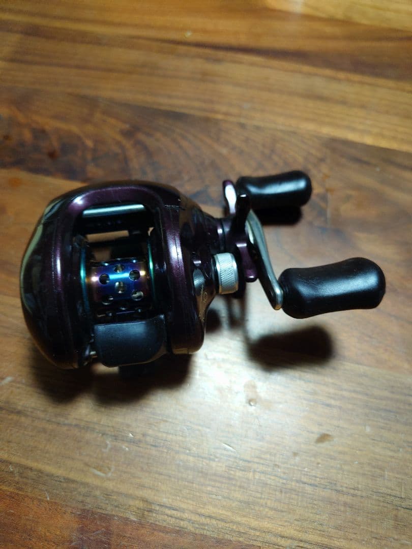 ✨SHIMANO　オールドシマノ　スコーピオン1000右巻✨