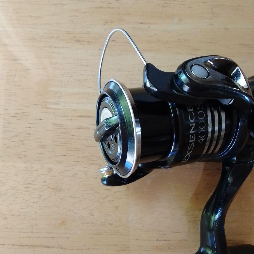 シマノ　　EXSENCE cl4 4000S