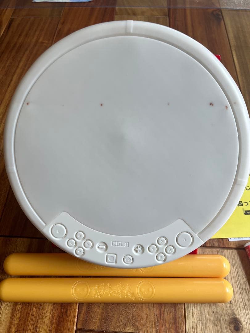 Switch 太鼓の達人 セット ソフト、太鼓とバチ