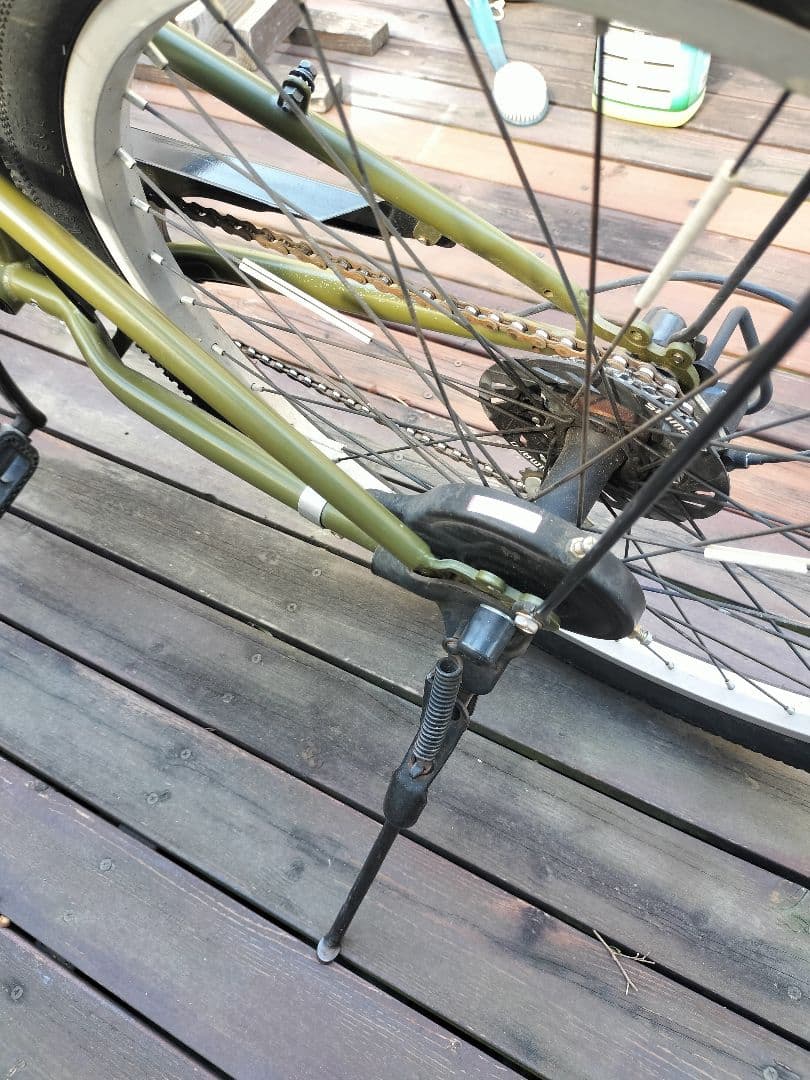 DRIDE BEAT あさひ自転車 24インチ 6段変速