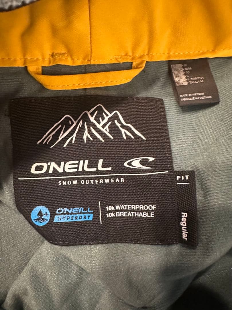 スノーボードウェア　レディース　上下セット　nima オニール M L