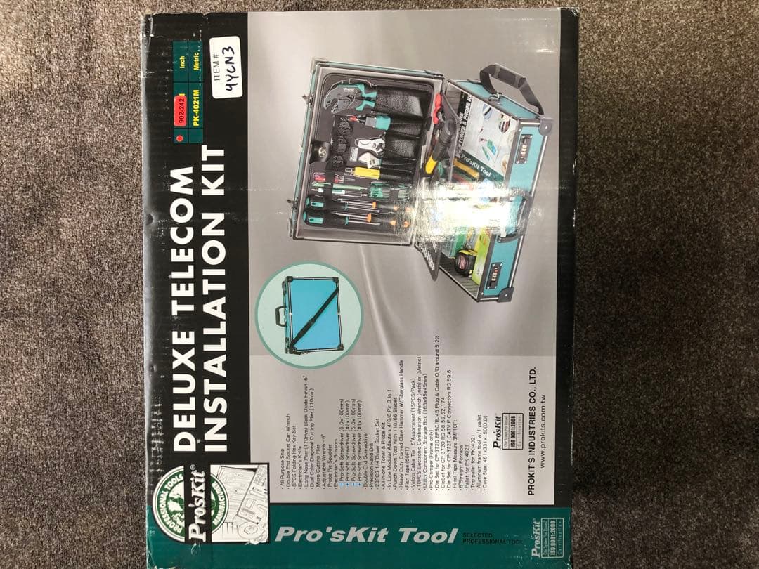 pro's kit  tool  セット