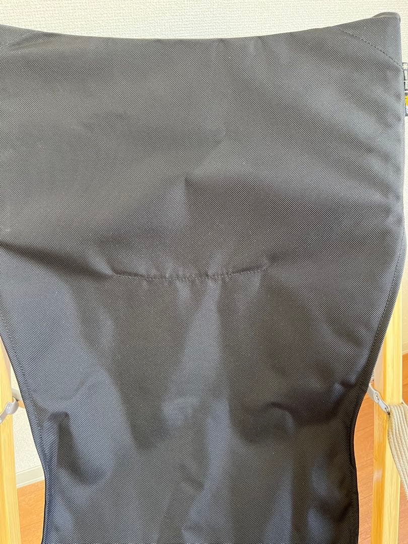 スノーピーク　takeチェアロング　ブラック　雪峰祭限定　コーデュラ生地