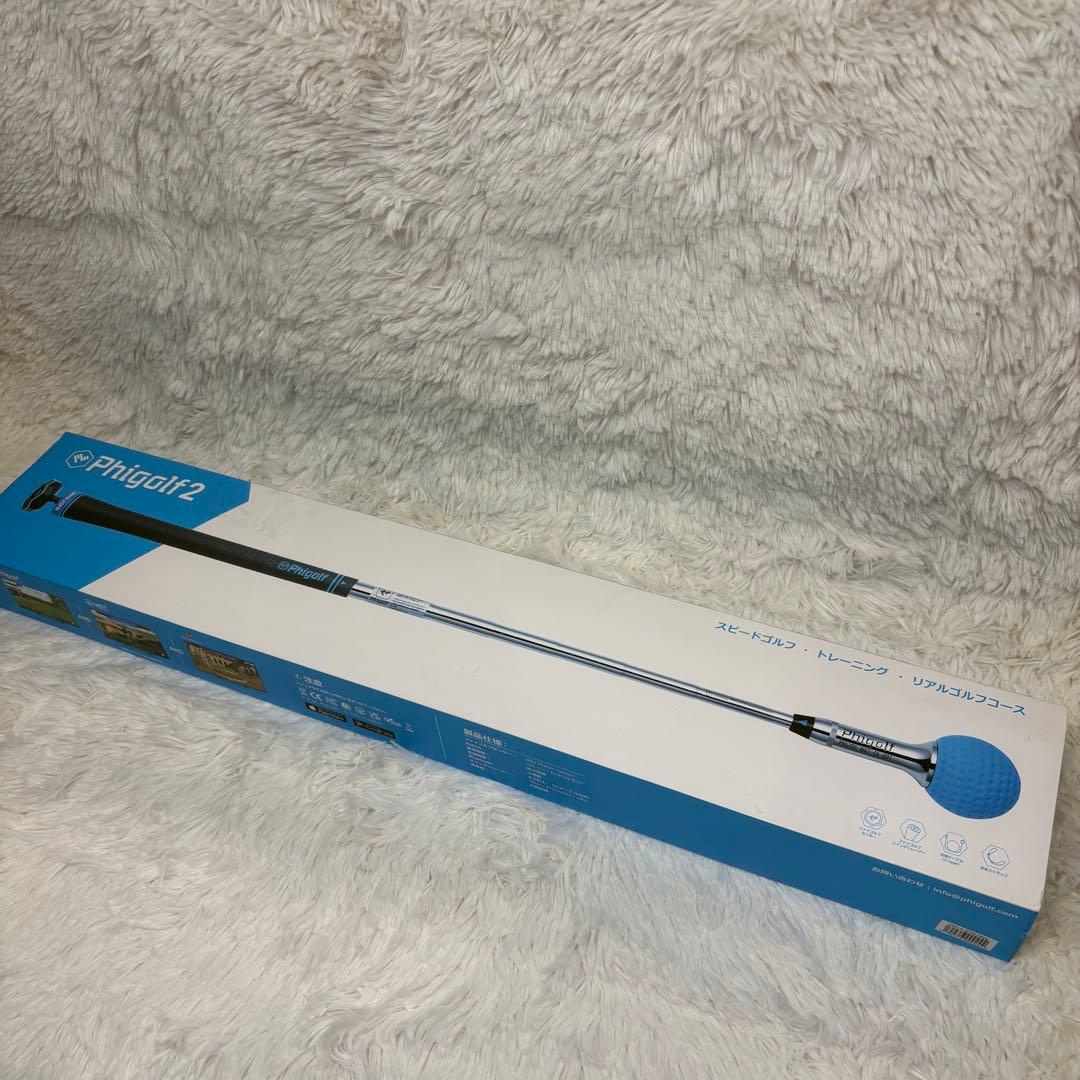 Phigolf2 家庭用ゴルフシミュレーター　ファイゴルフ　スイング分析