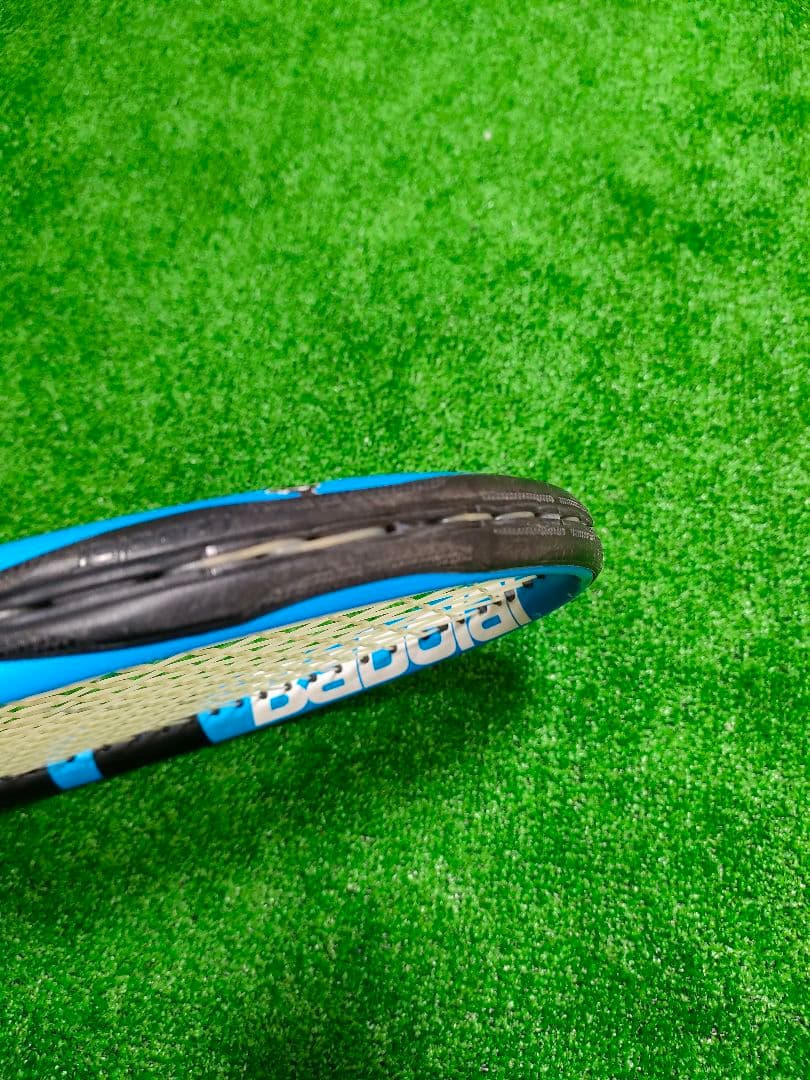 バボラ　ピュアドライブ　 2018 グリップ2 黄金スペック