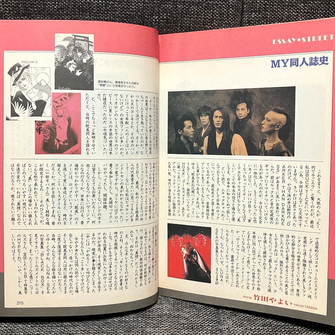 小説誌 DEEP ディープ 3冊セット