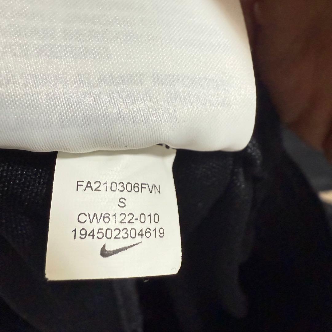 超美品 Nike ナイキ サッカー ジャージ トレーニングウェア 上下セット S