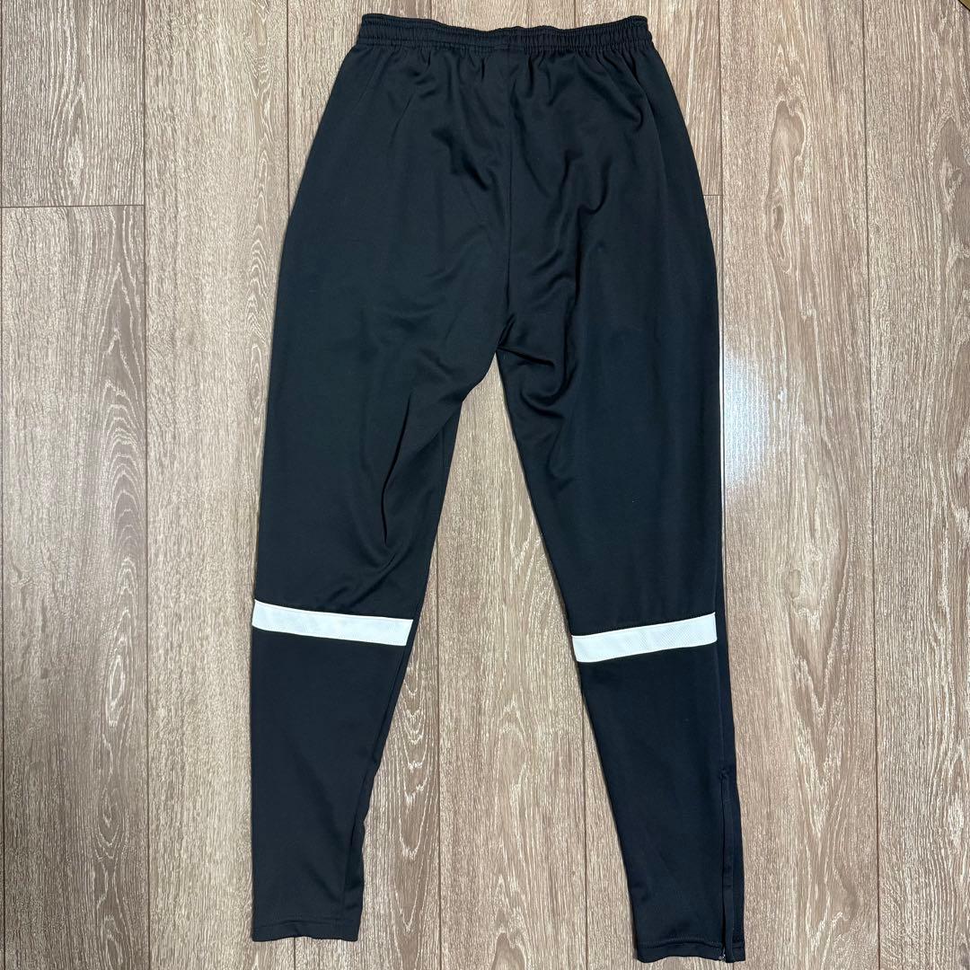 超美品 Nike ナイキ サッカー ジャージ トレーニングウェア 上下セット S