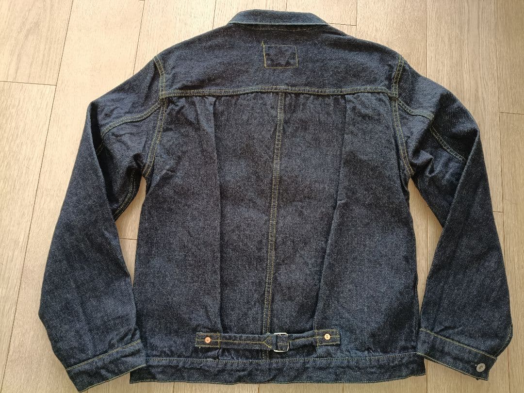 【完売】TCB jeans S40's Jacket 14oz 大戦モデル 44