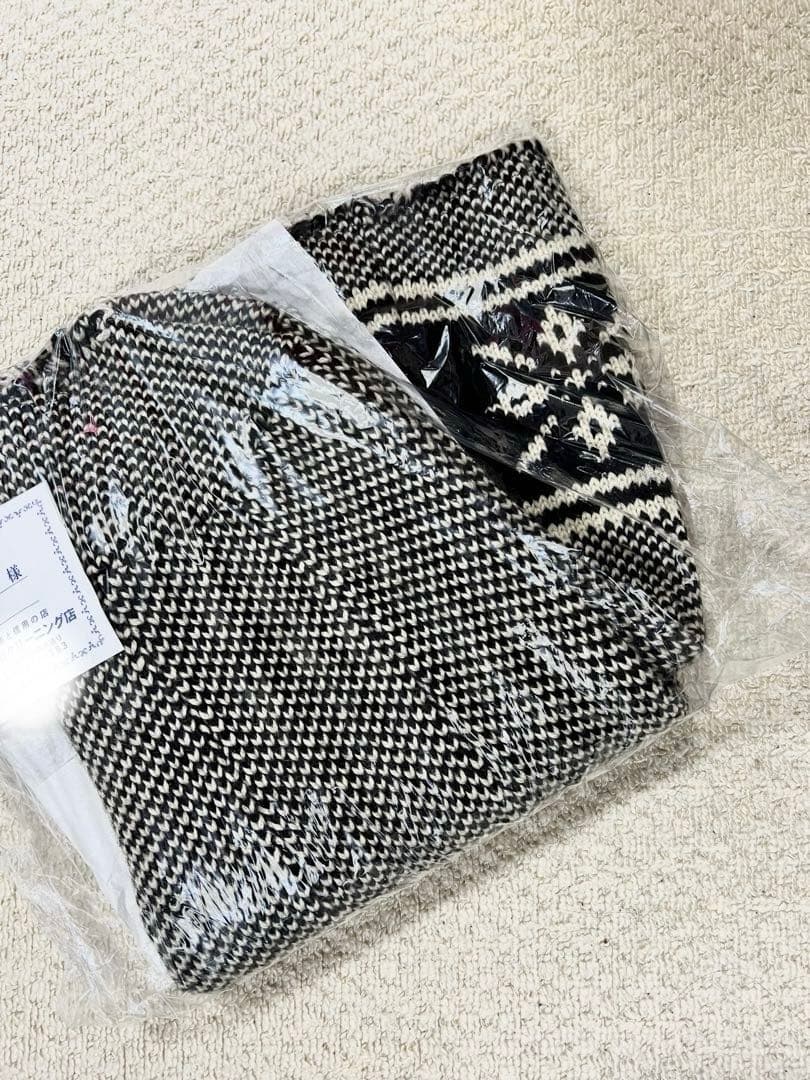 JUNYA WATANABE MAN ジュンヤワタナベ　コムデギャルソン　ニット