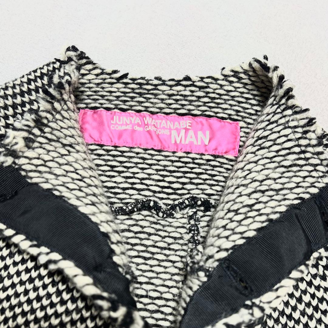 JUNYA WATANABE MAN ジュンヤワタナベ　コムデギャルソン　ニット