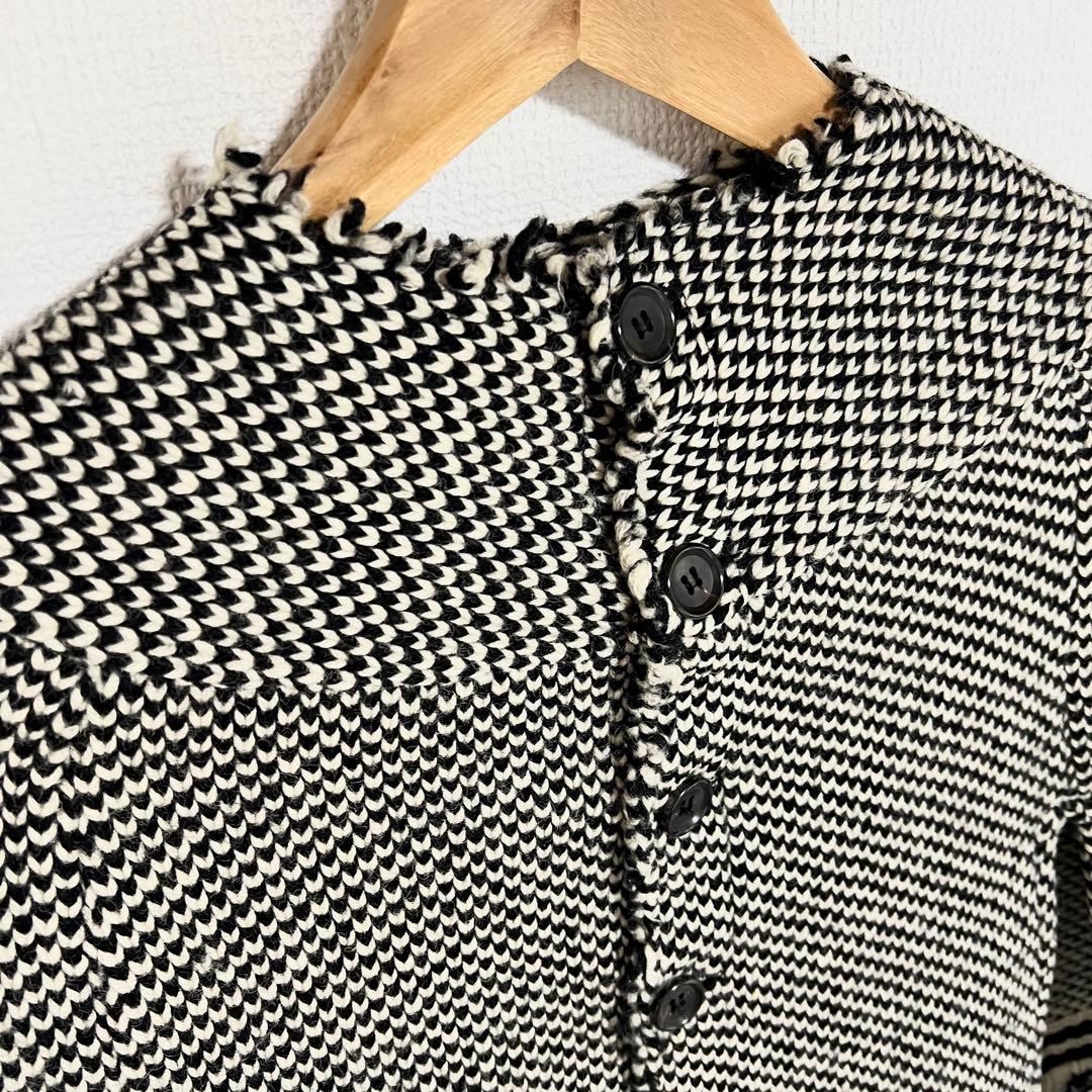 JUNYA WATANABE MAN ジュンヤワタナベ　コムデギャルソン　ニット