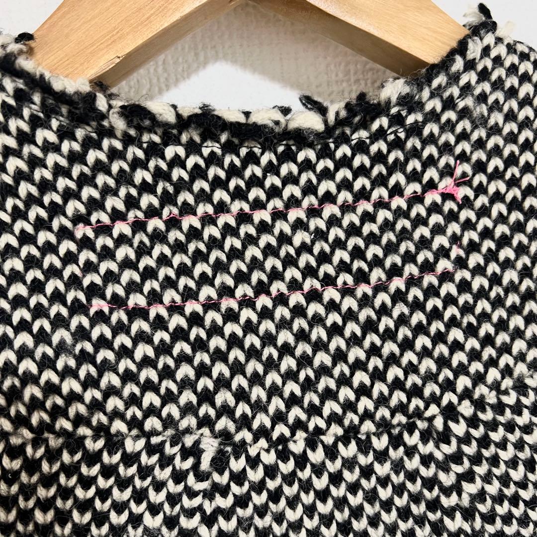 JUNYA WATANABE MAN ジュンヤワタナベ　コムデギャルソン　ニット