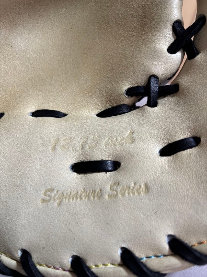 44 オーダー硬式用ファーストミット 44PRO 12.75インチ