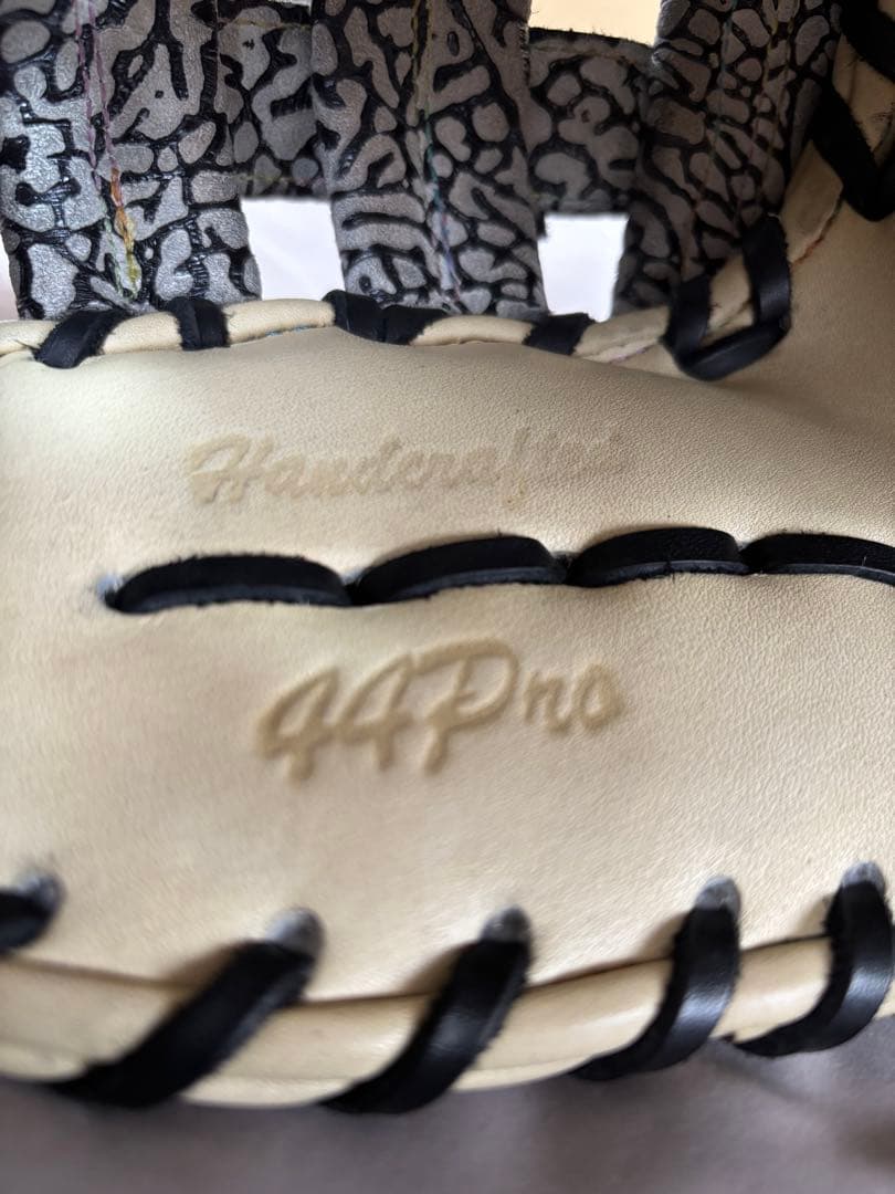 44 オーダー硬式用ファーストミット 44PRO 12.75インチ