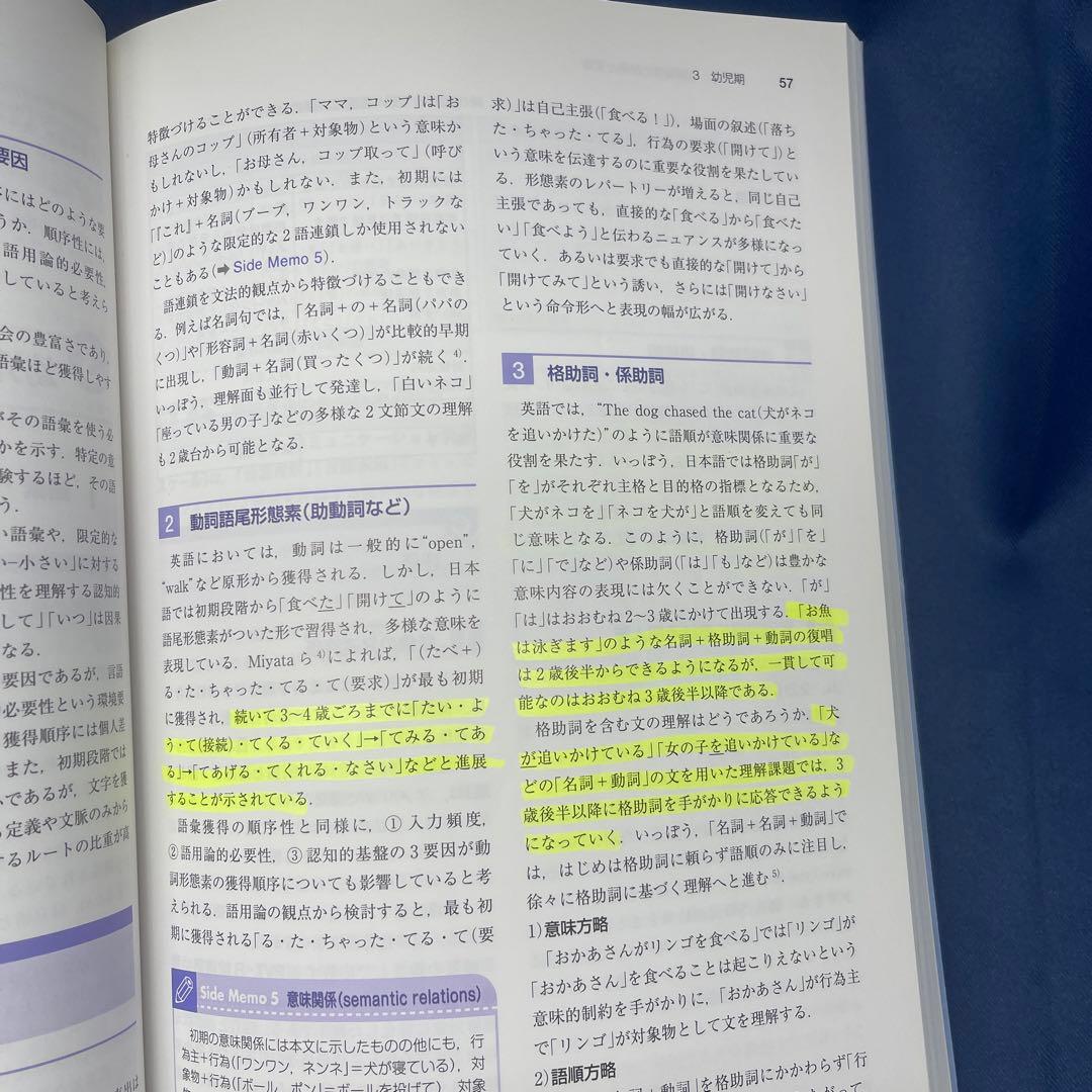 R⑤ 言語発達障害学 藤田郁代監修 医学書院