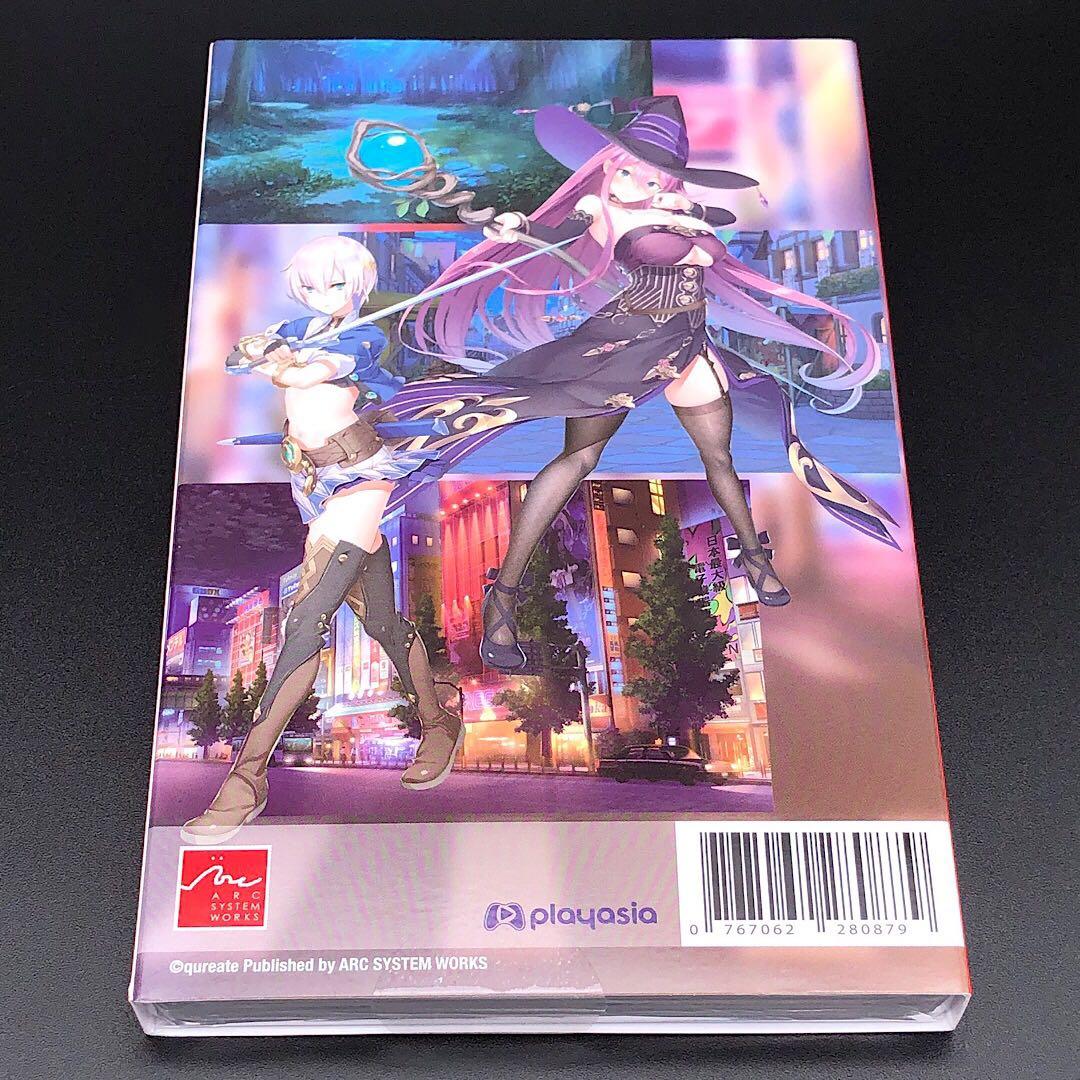 異世界酒場のセクステット 初回版 switch ニンテンドースイッチ