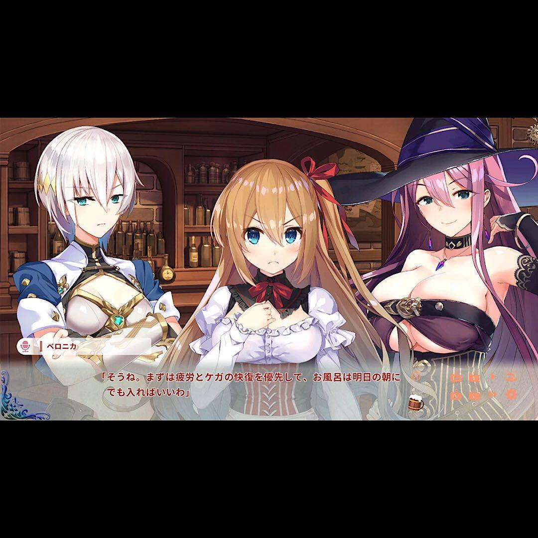 異世界酒場のセクステット 初回版 switch ニンテンドースイッチ