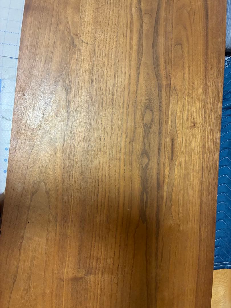 m*h様 ナチュラルウッド テレビ台 格子デザイン